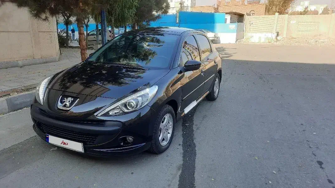 خودرو پژو، 207 آگهی ann_21323325