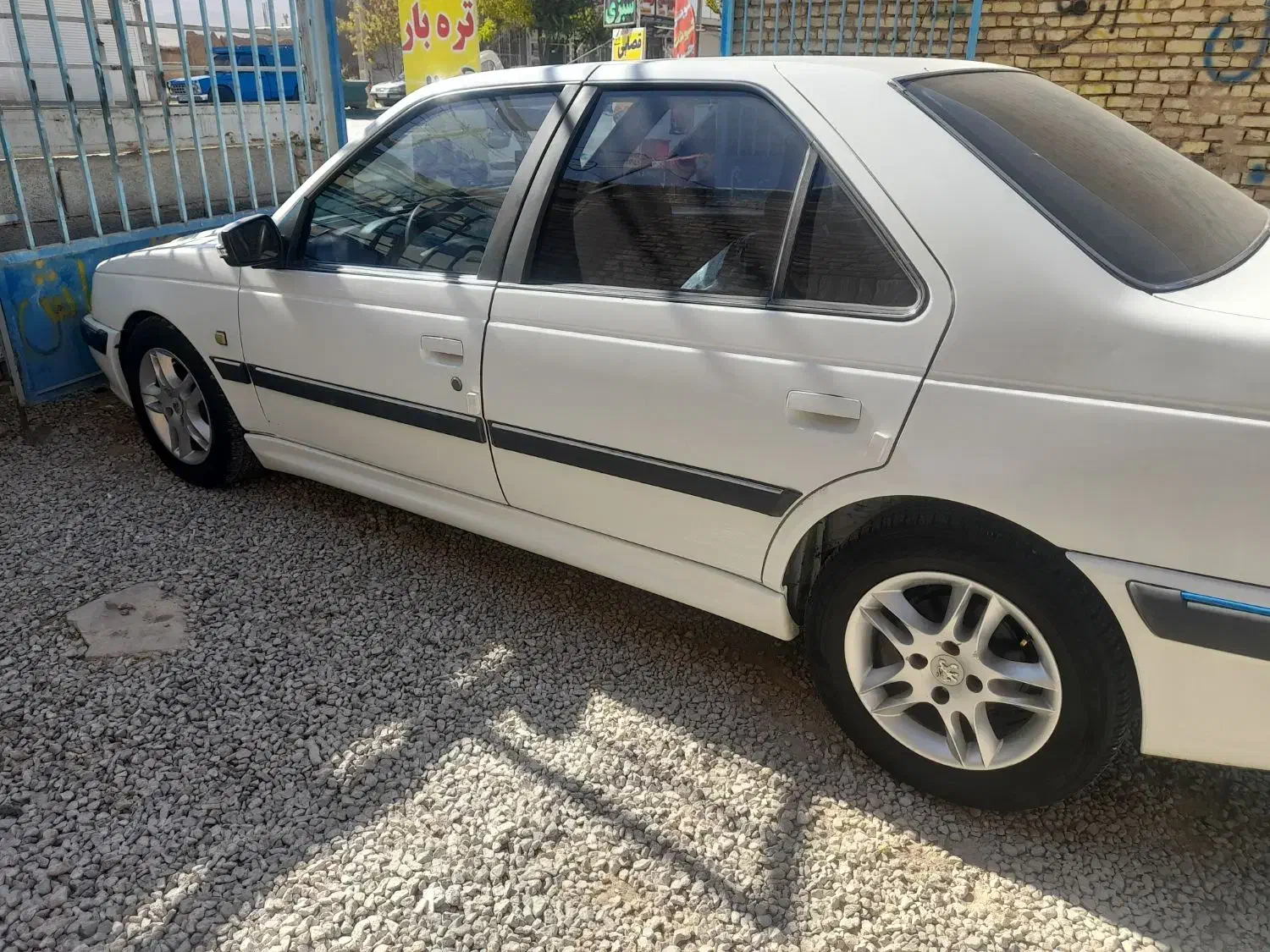 خودرو پژو، پارس آگهی ann_21323840