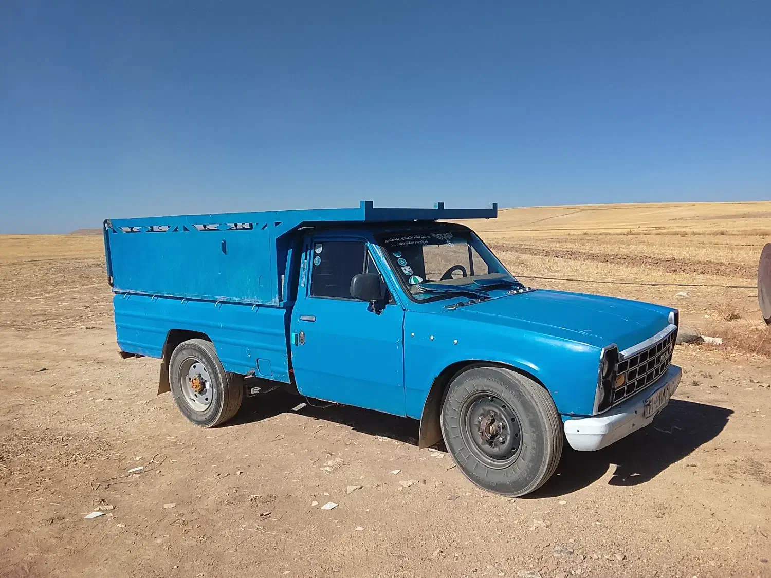 خودرو زامیاد، وانت نیسانZ24 آگهی ann_21323956