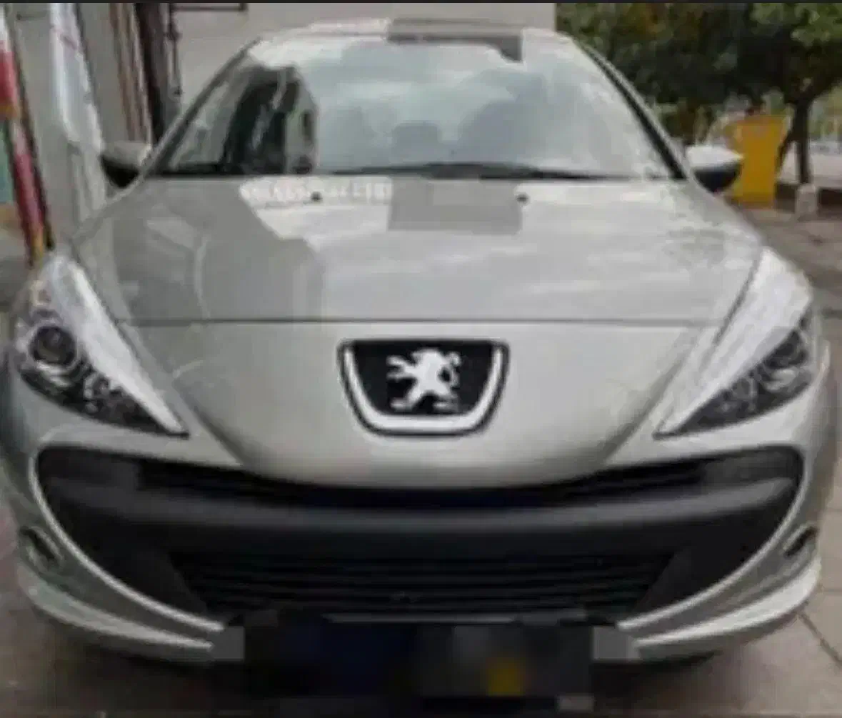 خودرو پژو، 207 آگهی ann_21324015