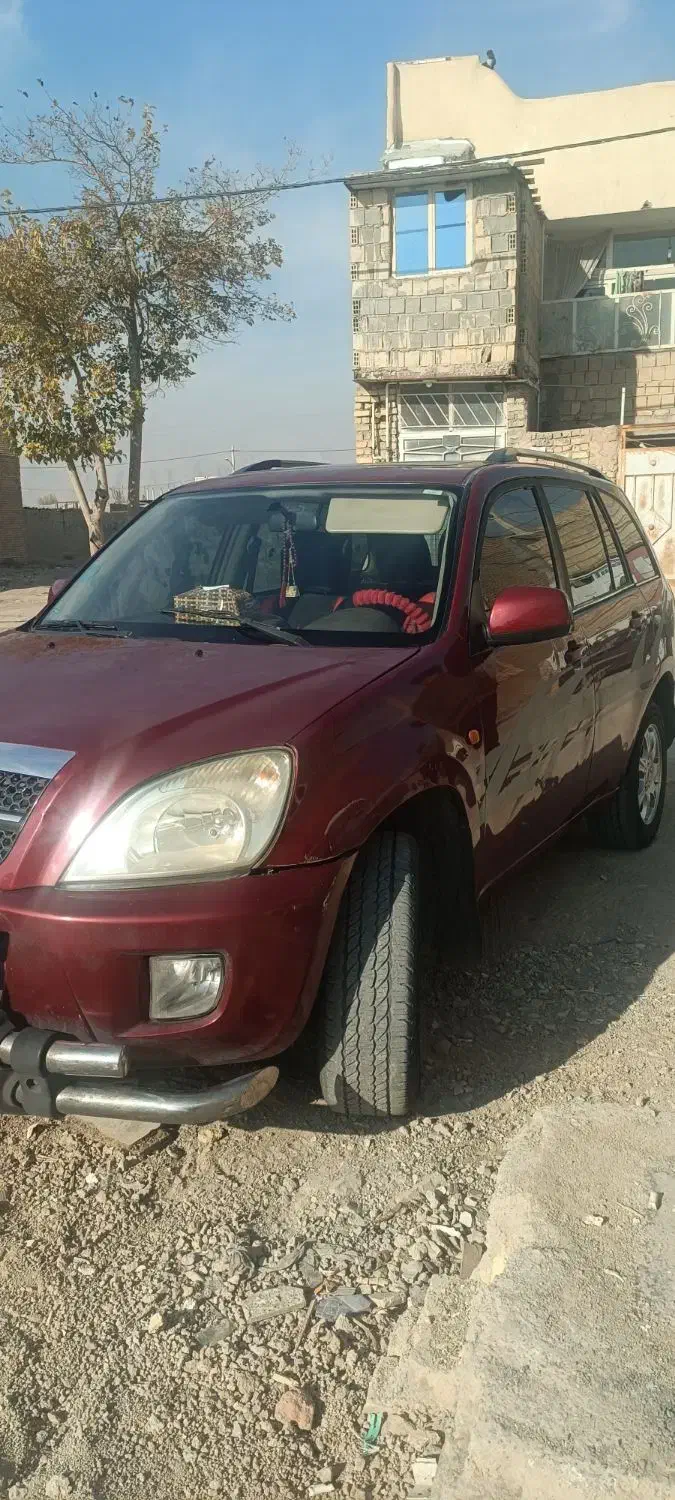 خودرو ام وی ام، X33 آگهی ann_21324158