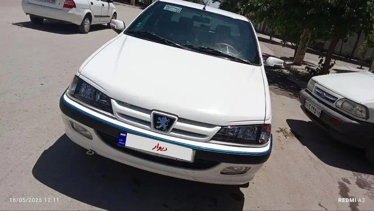 خودرو پژو، پارس آگهی ann_21324174