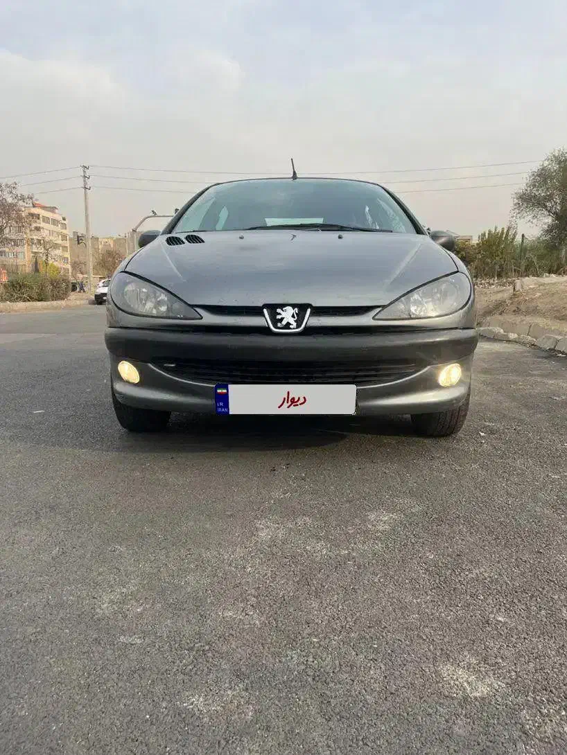 خودرو پژو، 206 آگهی ann_21325812