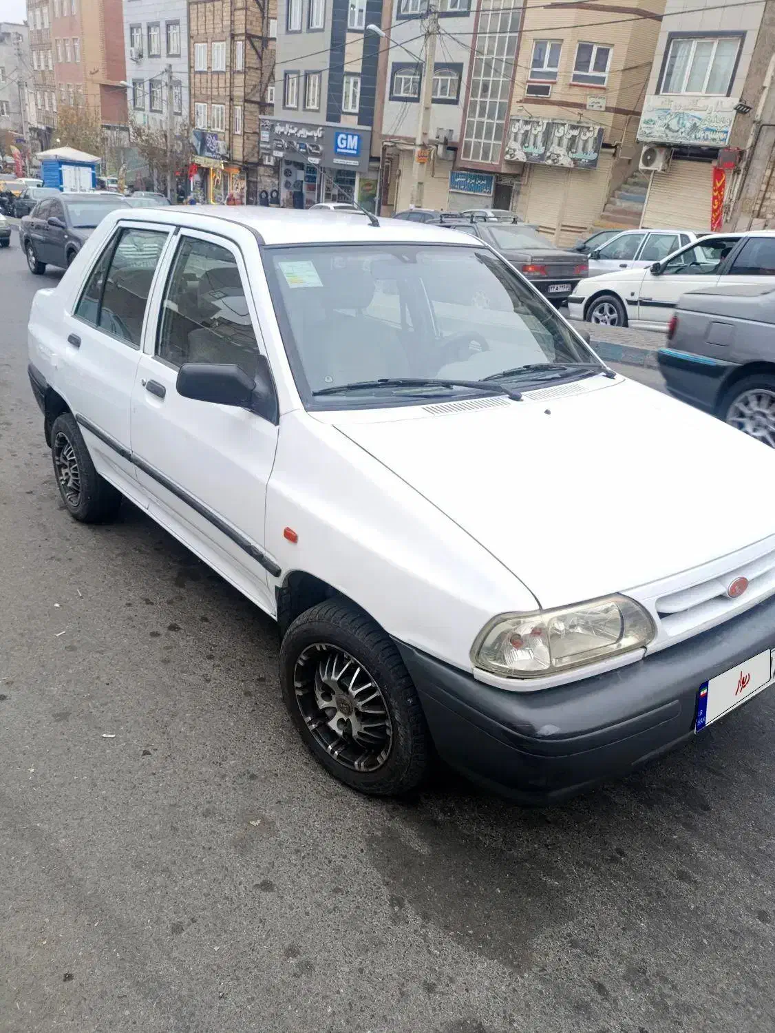 خودرو پراید، 131 آگهی ann_21326143