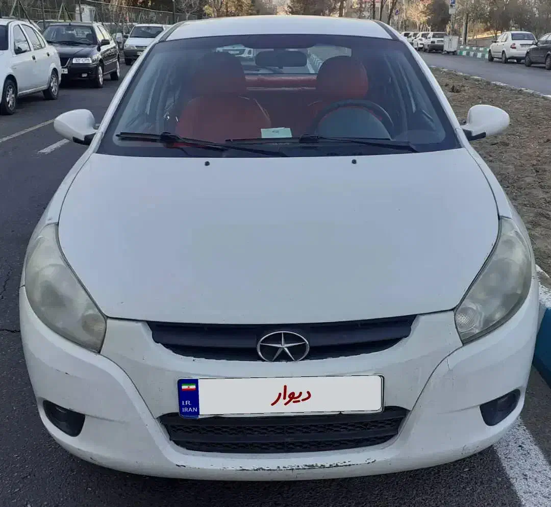 خودرو جک، J3 هاچ بک آگهی ann_21326290