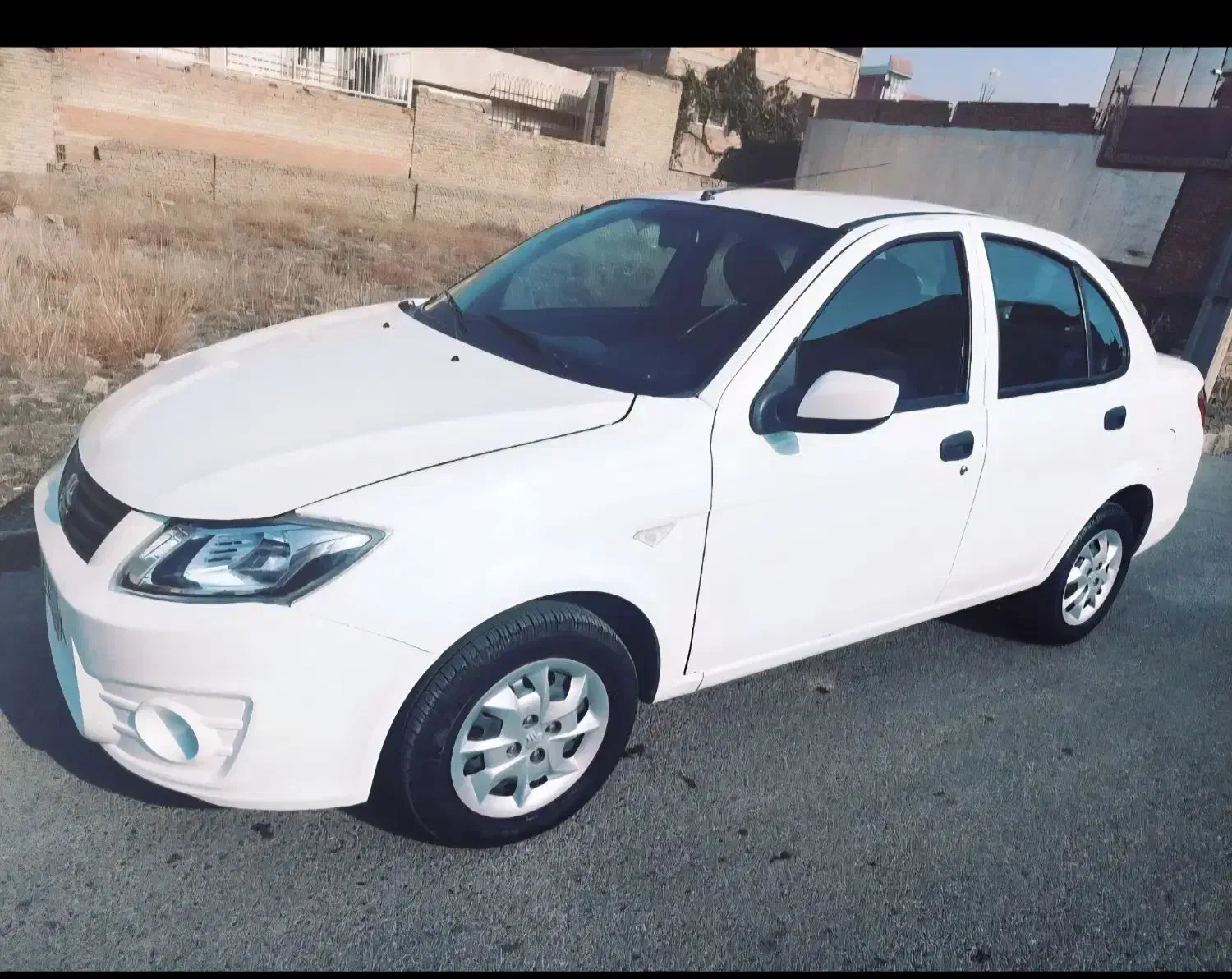 خودرو ساینا، EX آگهی ann_21326484