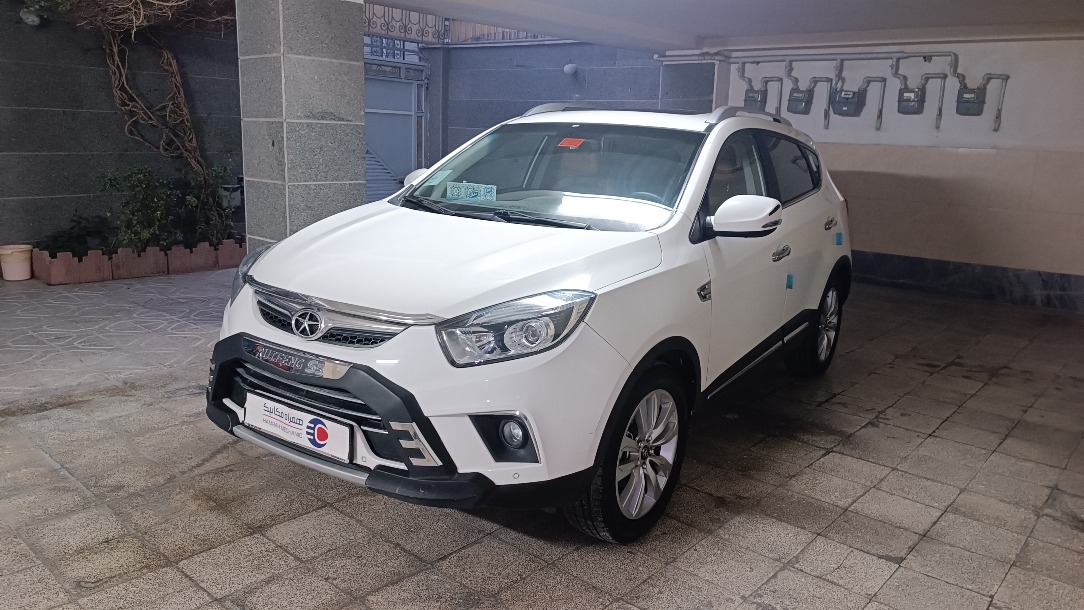 خودرو جک، S5 آگهی ann_21326497