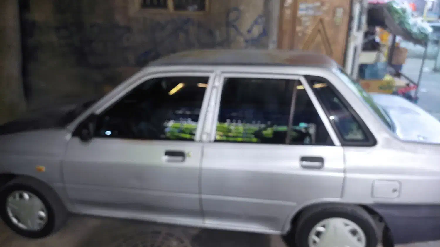 خودرو پراید، صبا آگهی ann_21326603