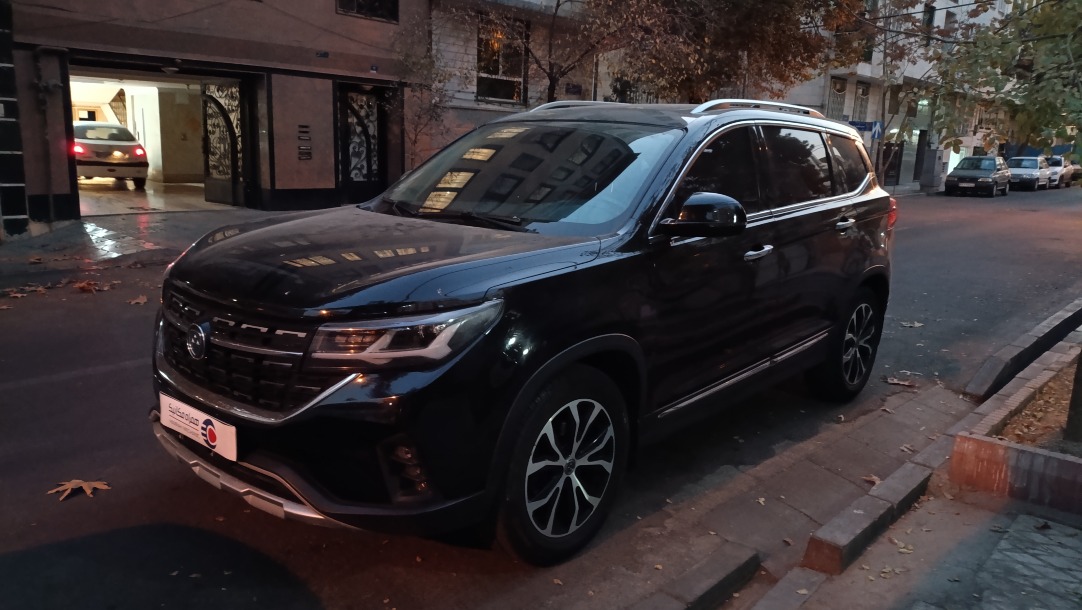 خودرو فردا، T5 آگهی ann_21326838