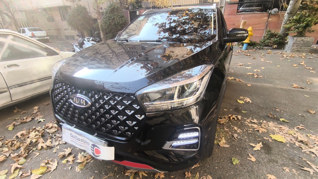 خودرو ام وی ام، X55 پرو آگهی ann_21326921