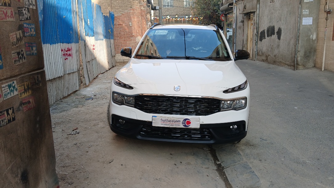 خودرو ری را، اتوماتیک آگهی ann_21326953