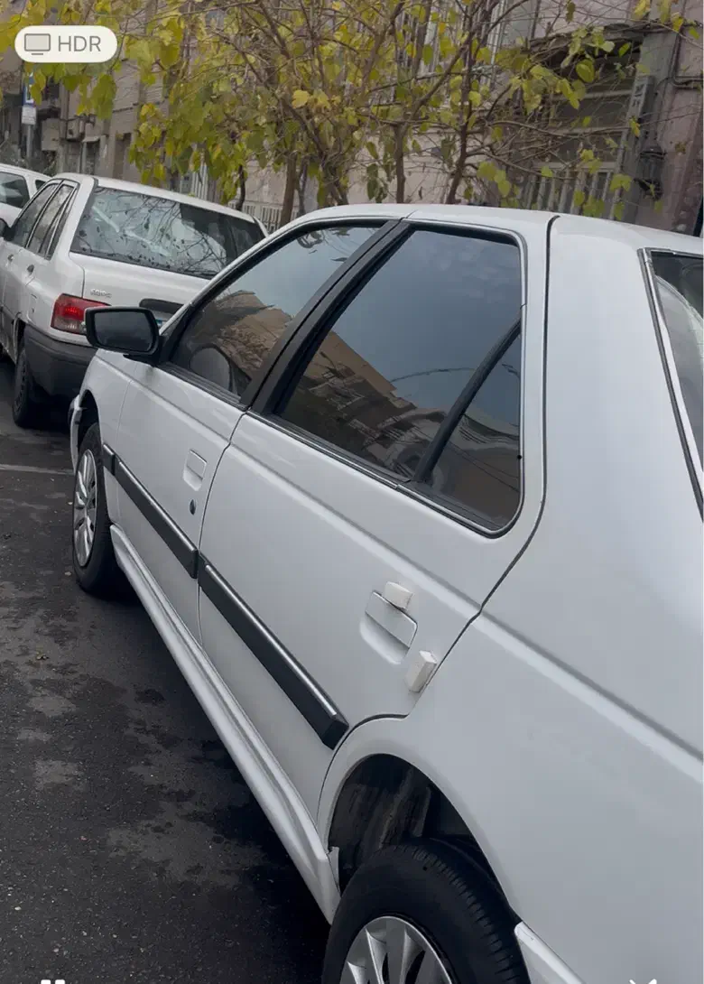 خودرو پژو، پارس آگهی ann_21327475