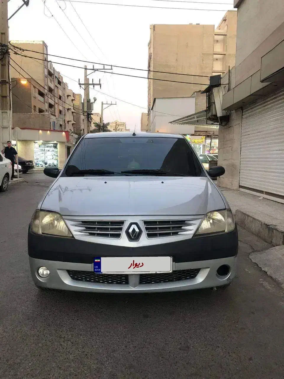 خودرو رنو، تندر 90 آگهی ann_21327517