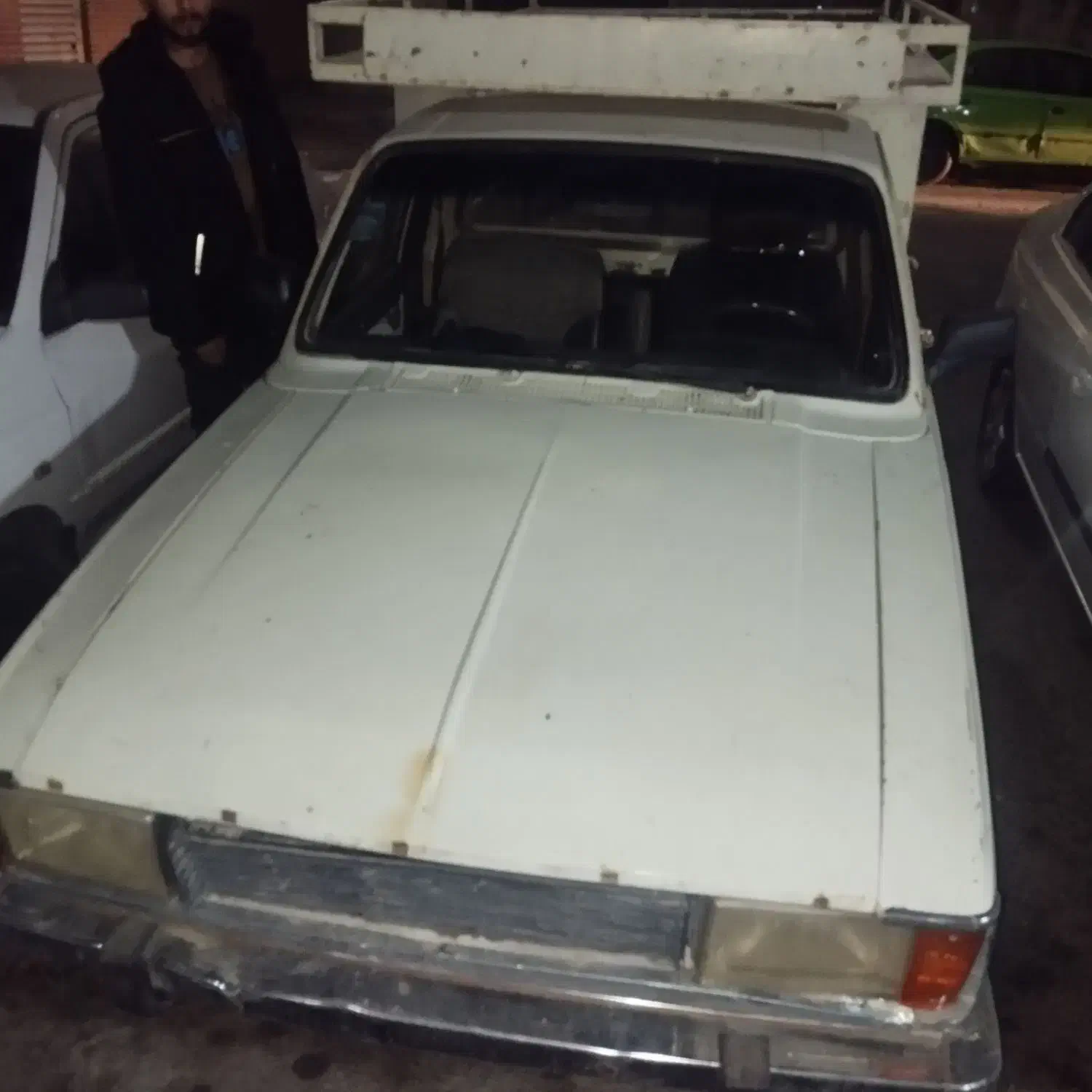 خودرو پیکان، وانت آگهی ann_21327524