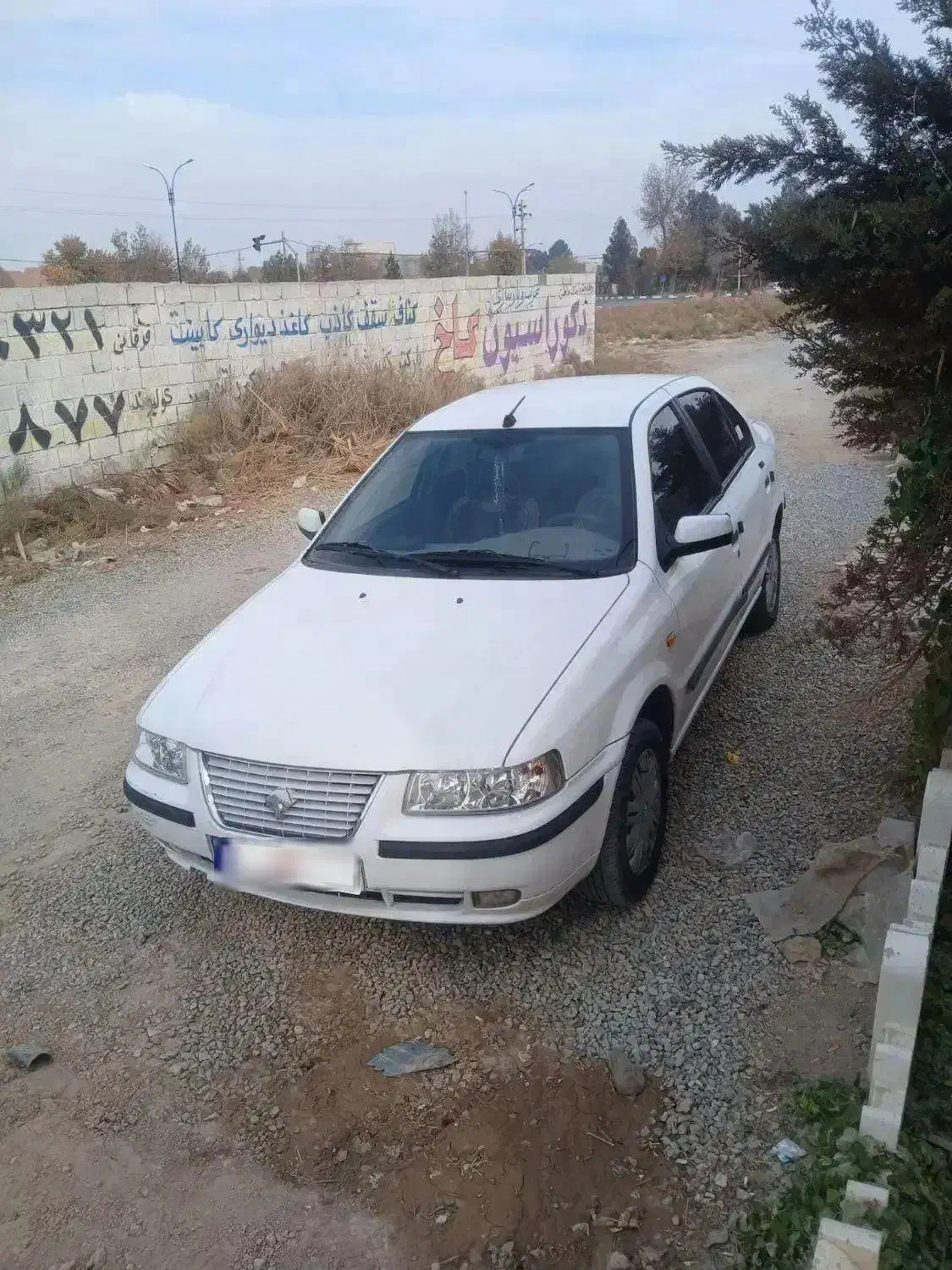 خودرو سمند، X7 آگهی ann_21327525