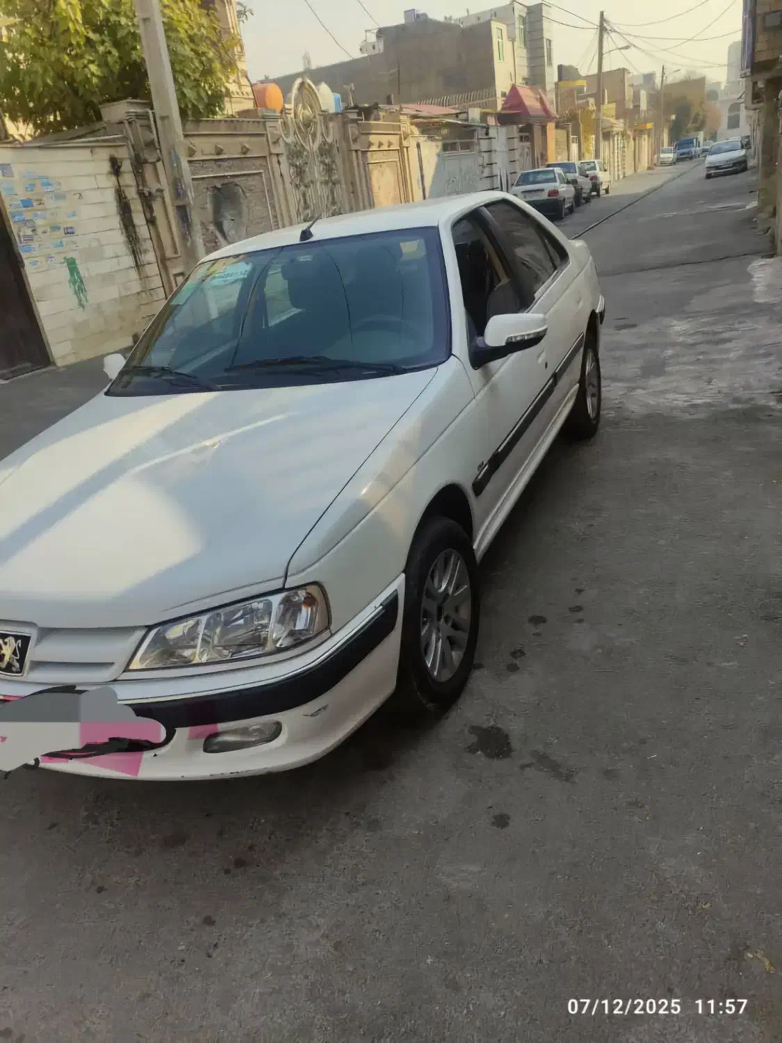 خودرو پژو، پارس آگهی ann_21327547