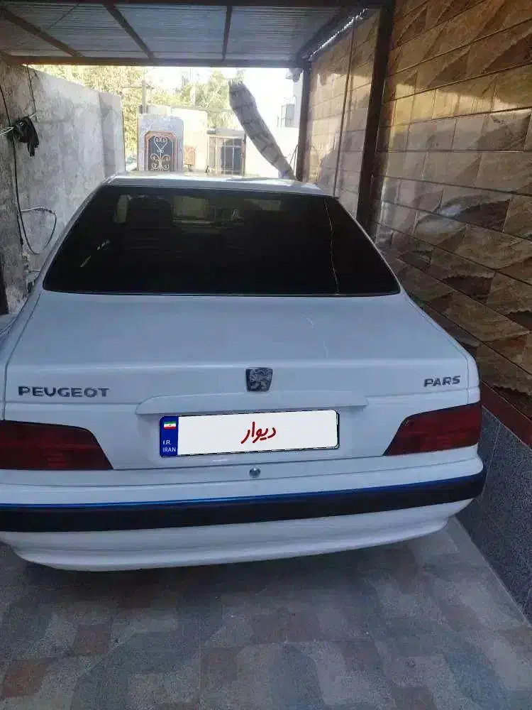 خودرو پژو، پارس آگهی ann_21327574