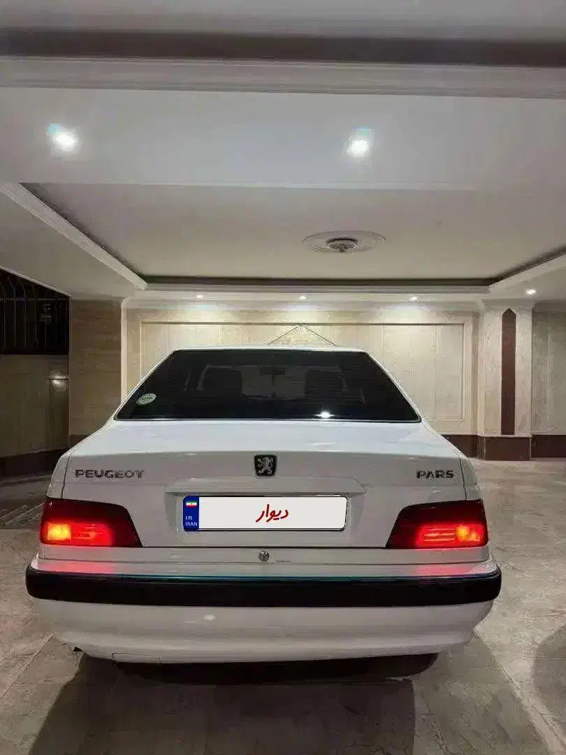 خودرو پژو، پارس آگهی ann_21327598