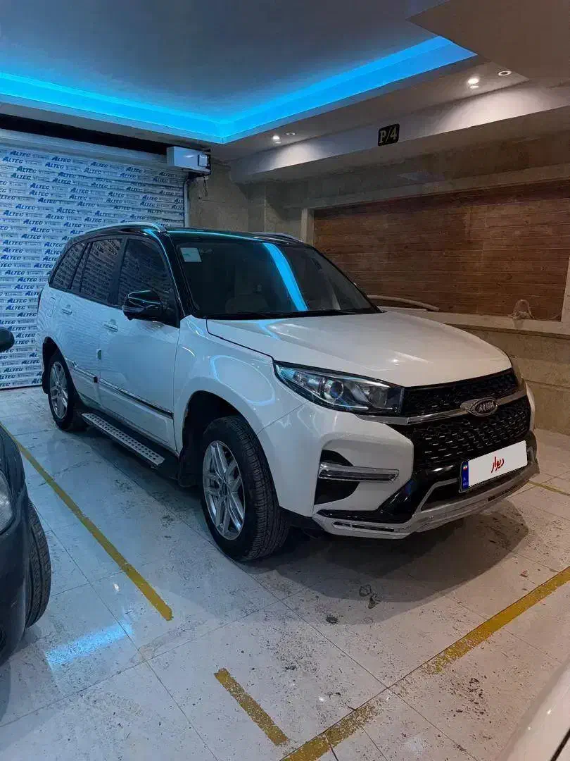 خودرو ام وی ام، X33 S آگهی ann_21327666