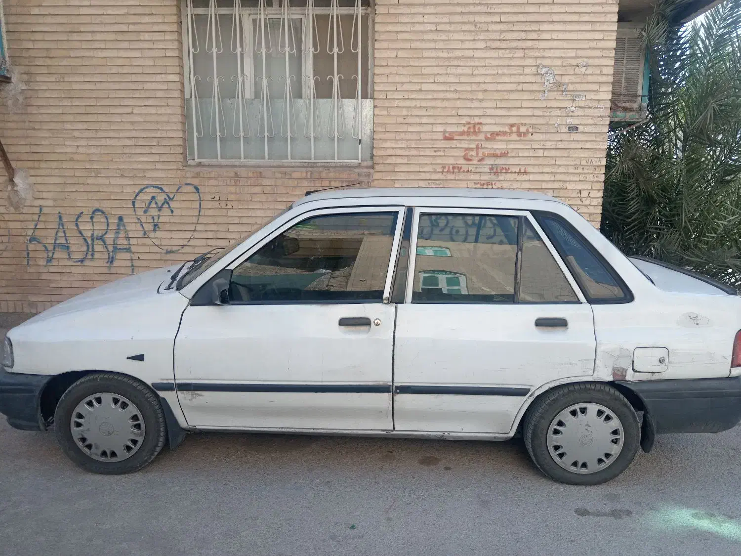 خودرو پراید، صبا آگهی ann_21327679