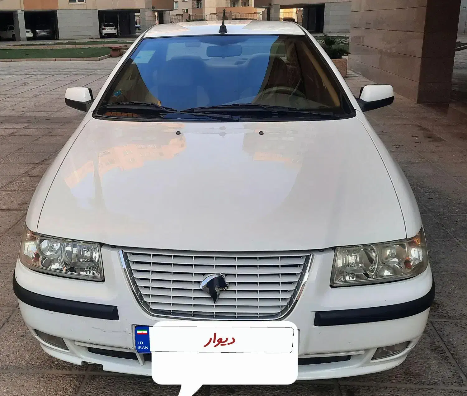 خودرو سمند، LX آگهی ann_21328637