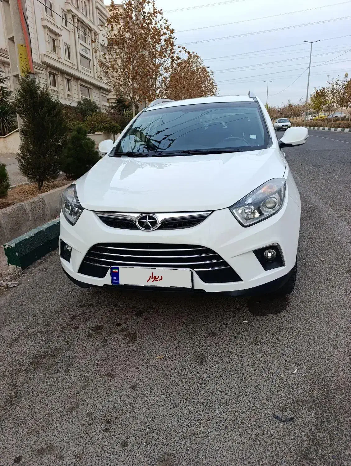 خودرو جک، S5 آگهی ann_21328740