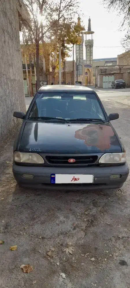 خودرو پراید، صبا آگهی ann_21328842