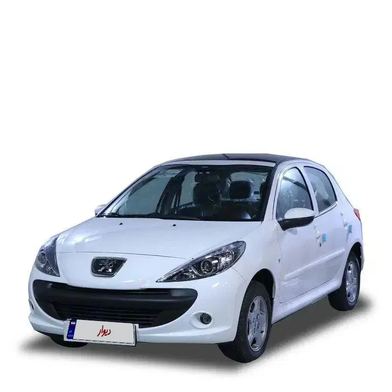 خودرو پژو، 207 آگهی ann_21328878