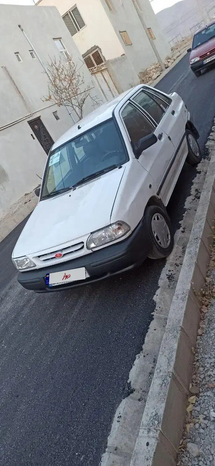 خودرو پراید، صبا آگهی ann_21328980