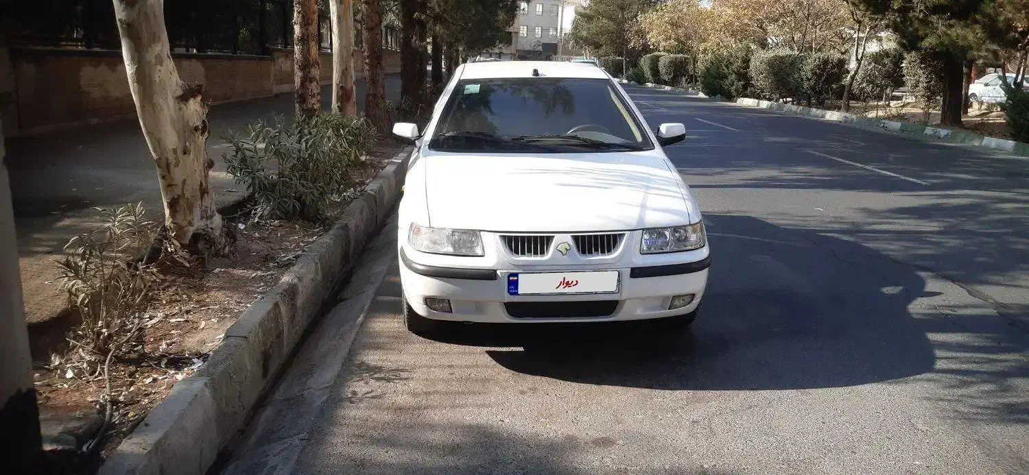 خودرو سمند، LX آگهی ann_21329200