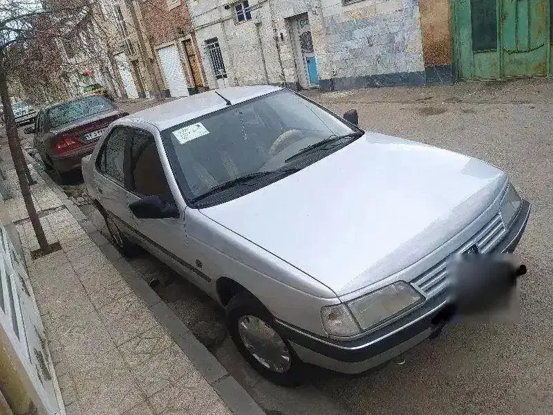 خودرو پژو، 405 آگهی ann_21329494