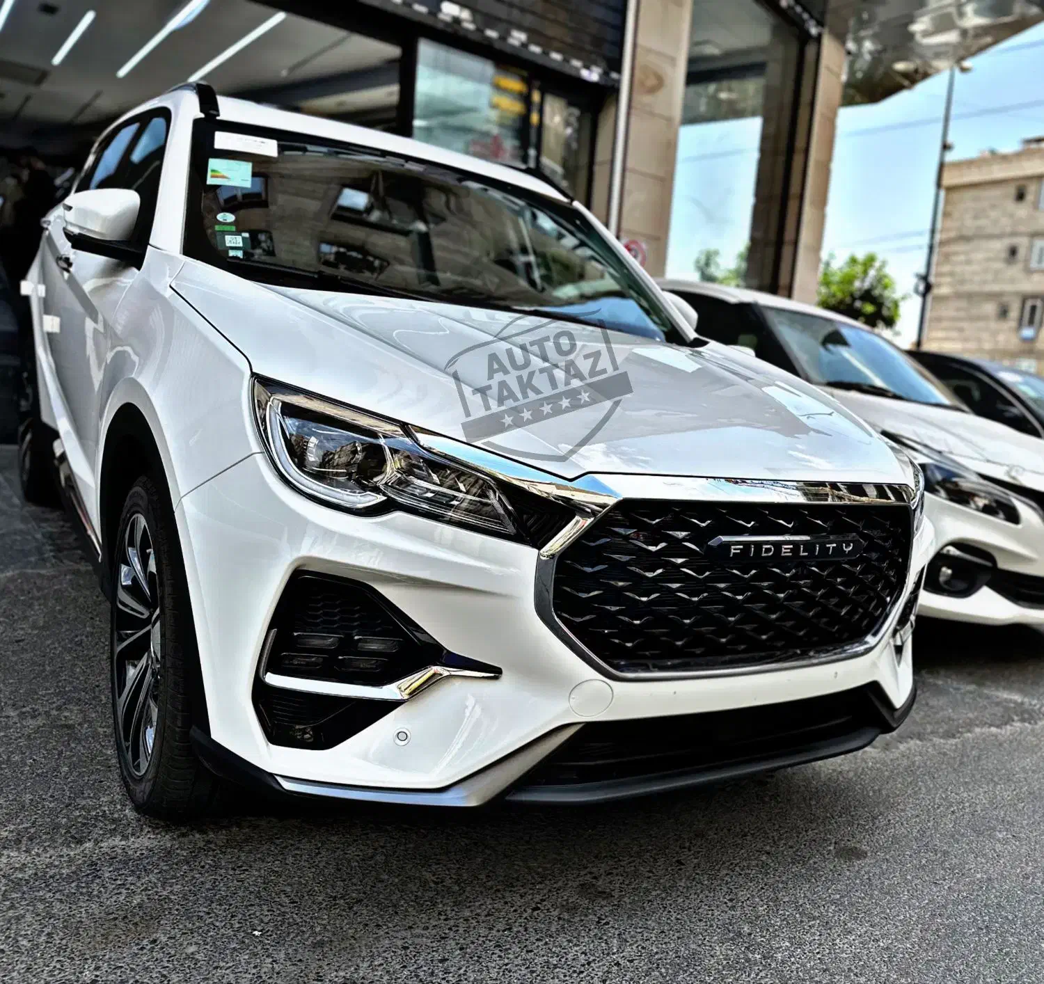 خودرو فیدلیتی، پرایم آگهی ann_21329573