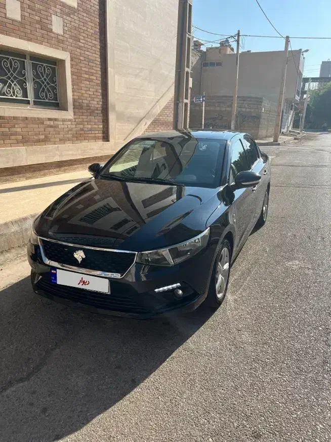 خودرو تارا، اتوماتیک آگهی ann_21329635