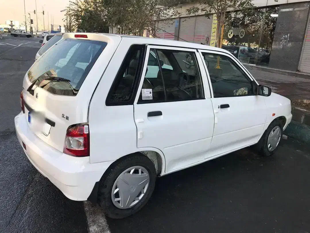 خودرو پراید، نسیم آگهی ann_21329674