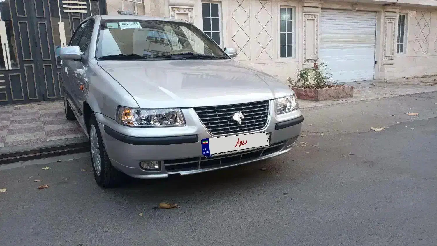 خودرو سمند، LX آگهی ann_21329693