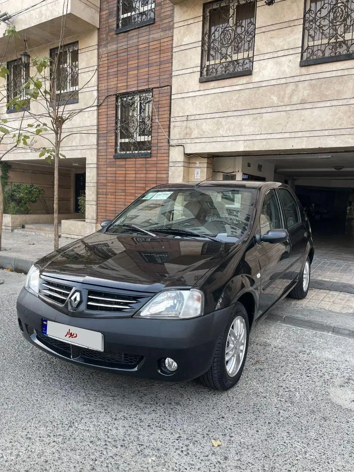 خودرو رنو، تندر 90 آگهی ann_21329937