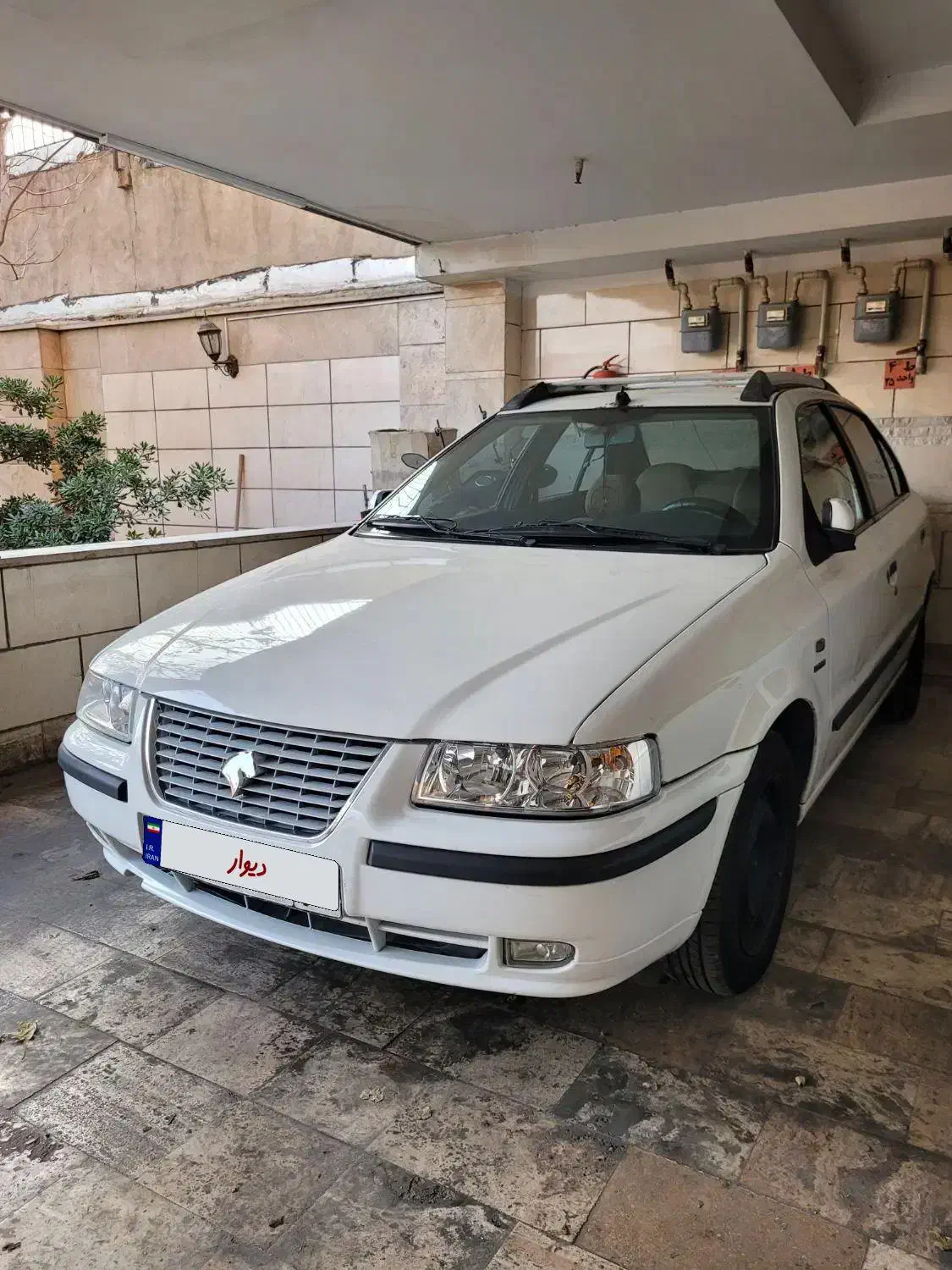 خودرو سمند، LX آگهی ann_21330022