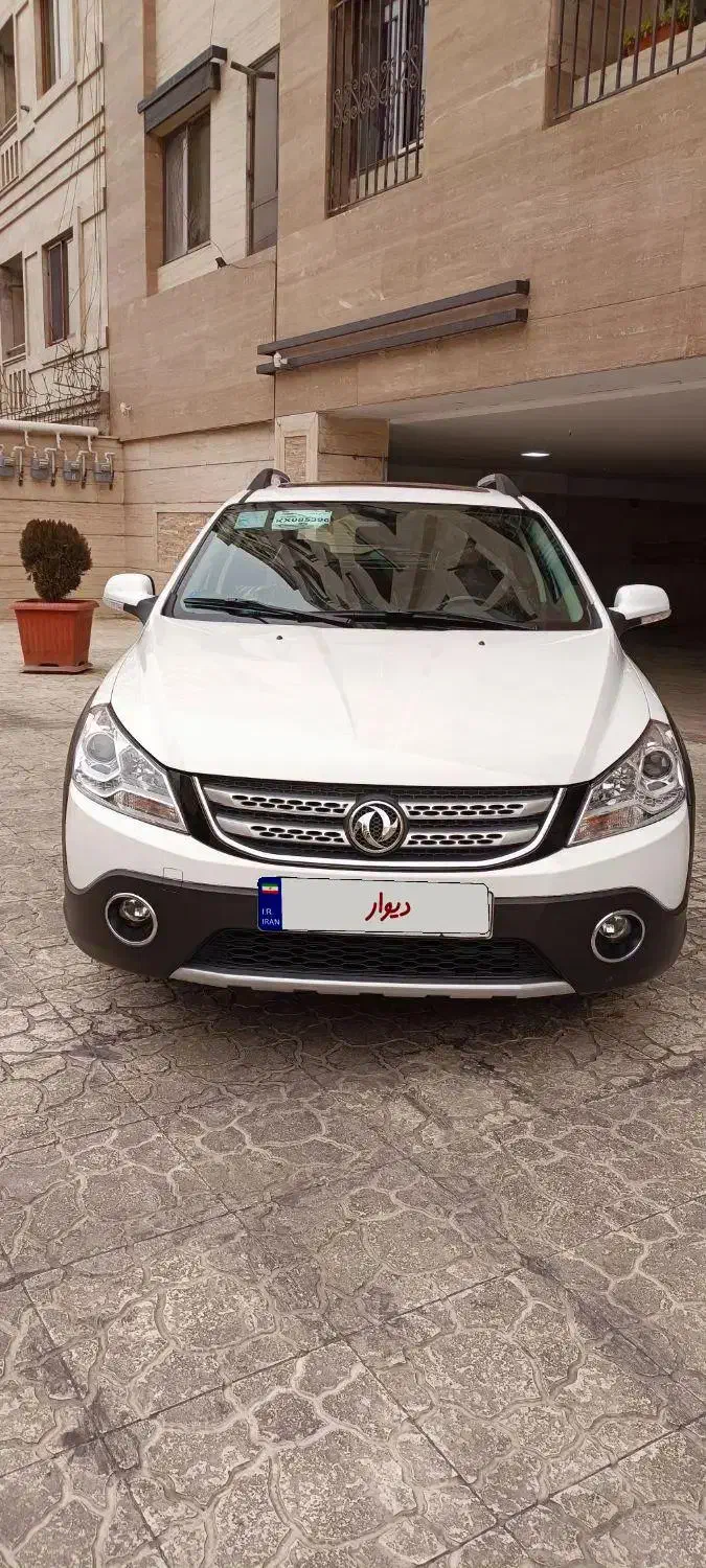 خودرو دانگ فنگ، H30 کراس آگهی ann_21330397