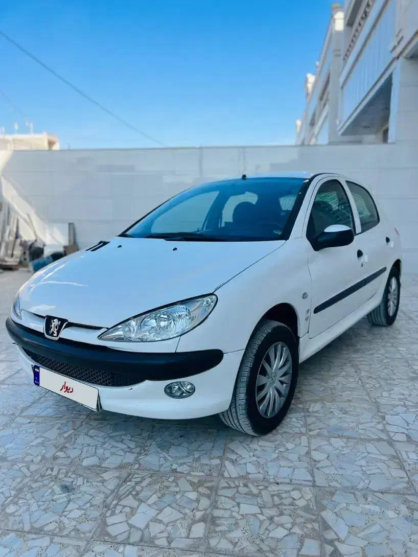 خودرو پژو، 206 آگهی ann_21331995