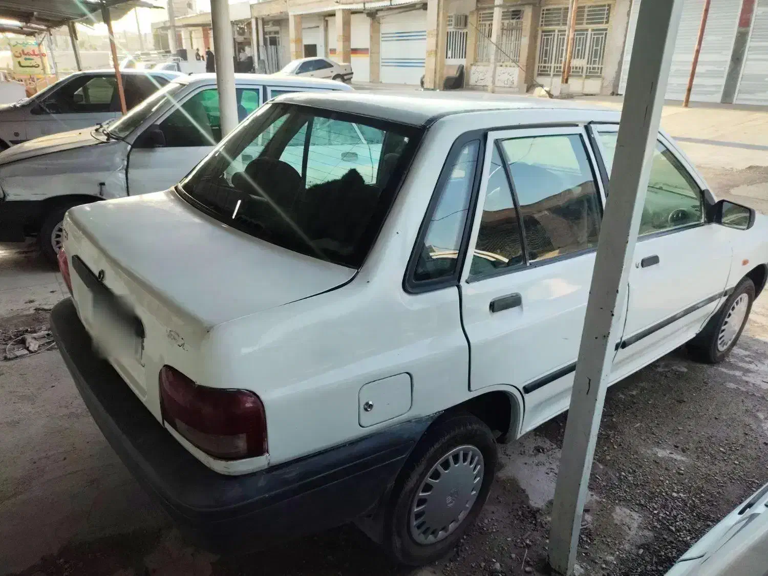 خودرو پراید، صبا آگهی ann_21332035