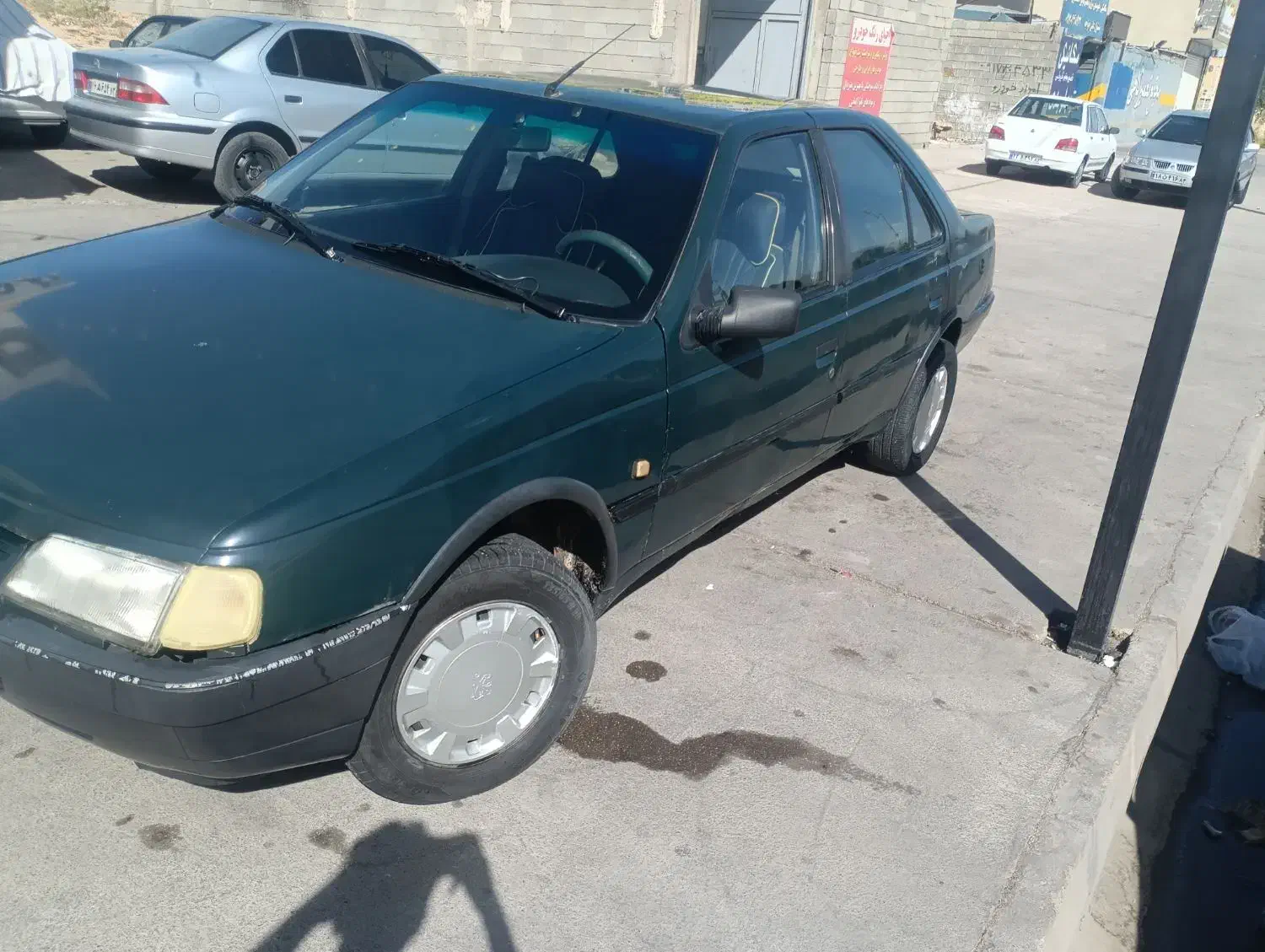 خودرو پژو، آردی آگهی ann_21332048