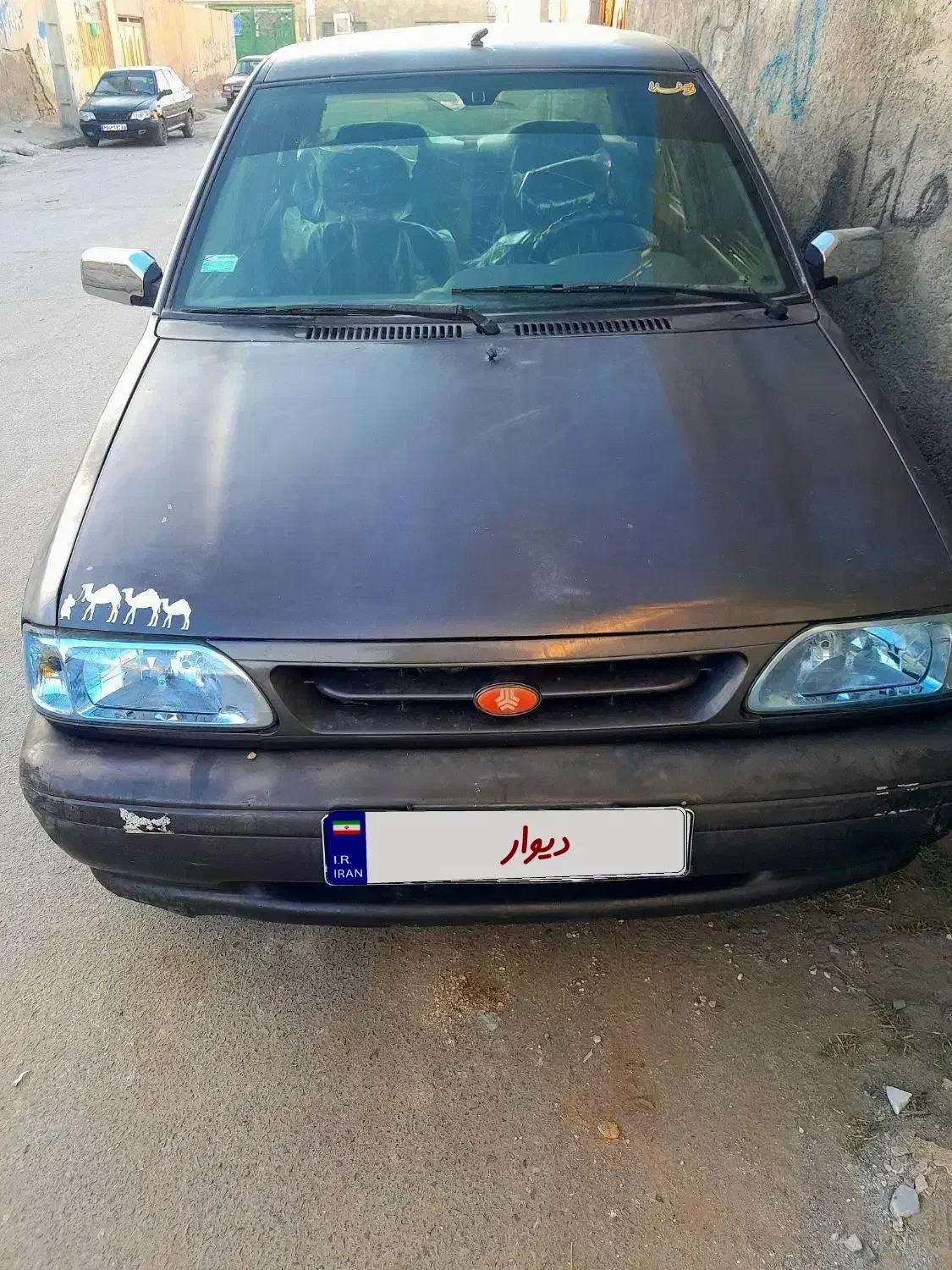 خودرو پراید، صبا آگهی ann_21332205