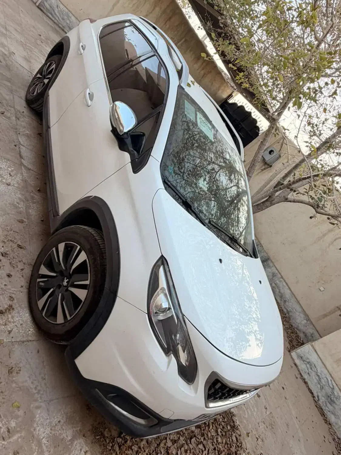 خودرو پژو، 2008 آگهی ann_21332258