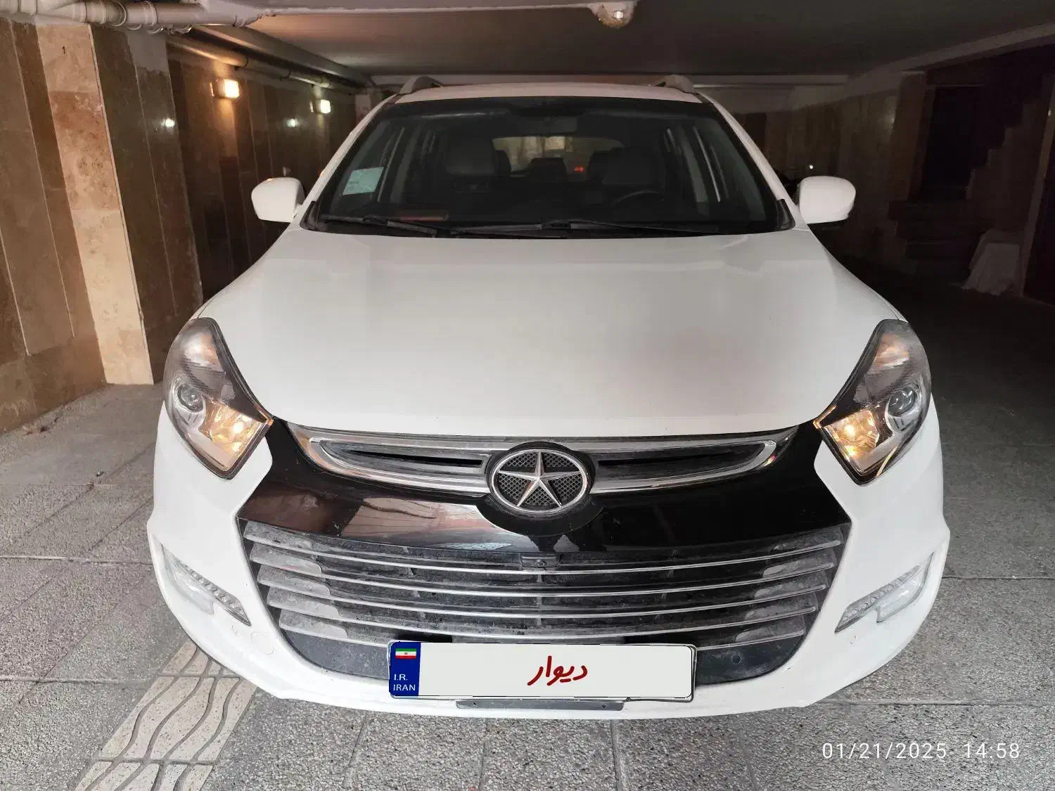 خودرو جک، S5 آگهی ann_21332293