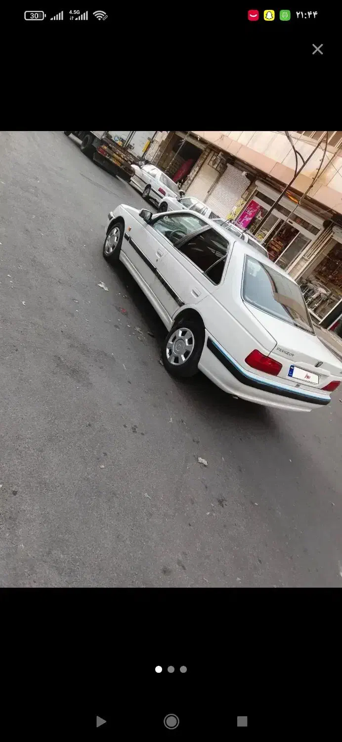 خودرو پژو، پارس آگهی ann_21333633