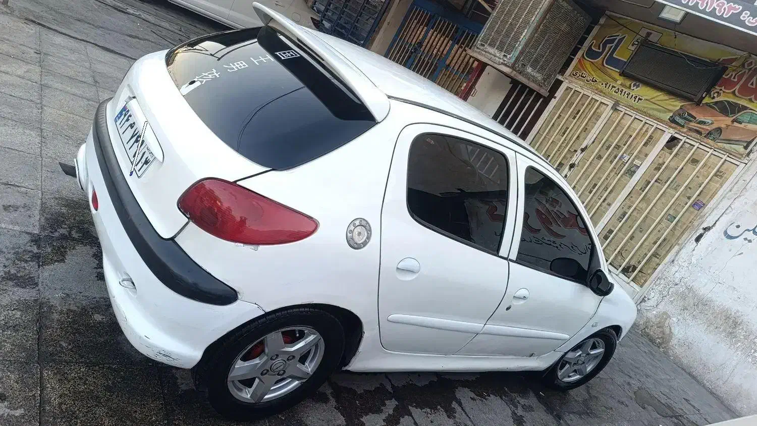 خودرو پژو، 206 آگهی ann_21333888