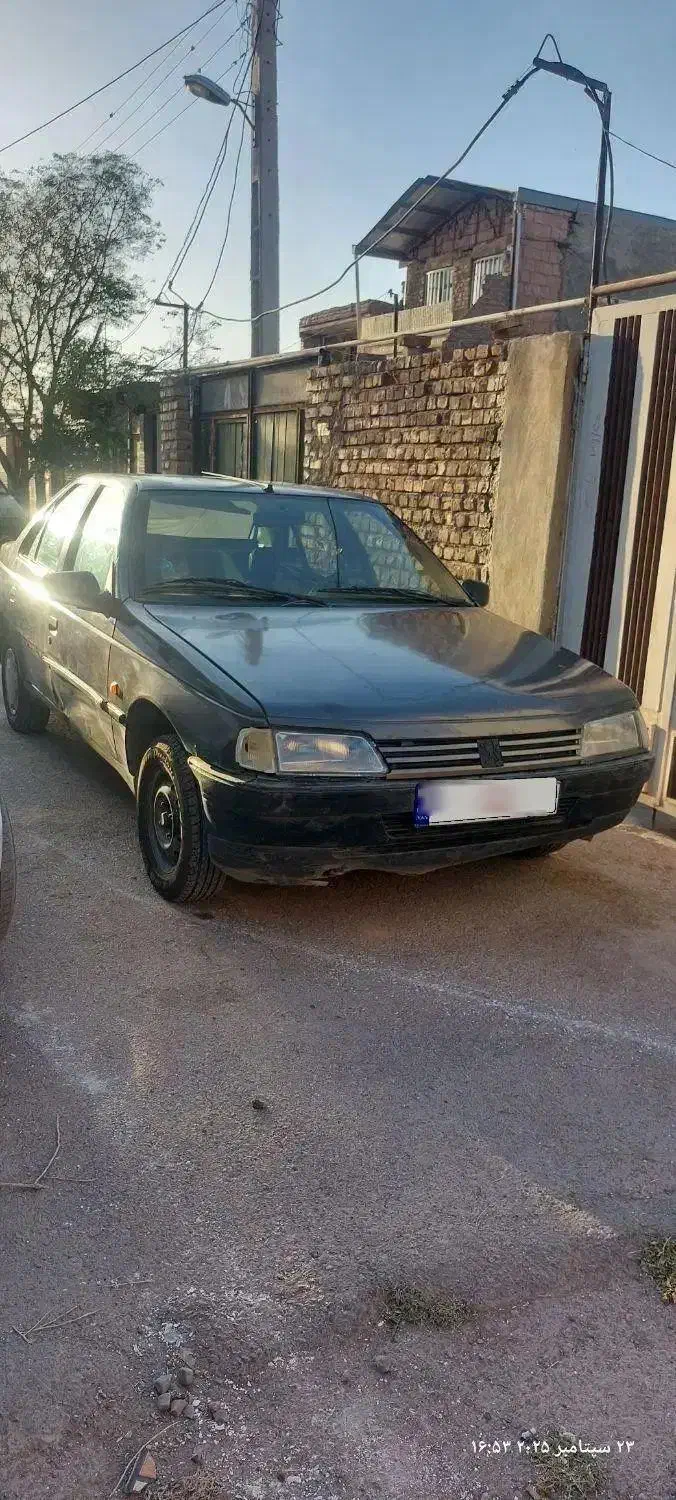 خودرو پژو، روآ آگهی ann_21334149