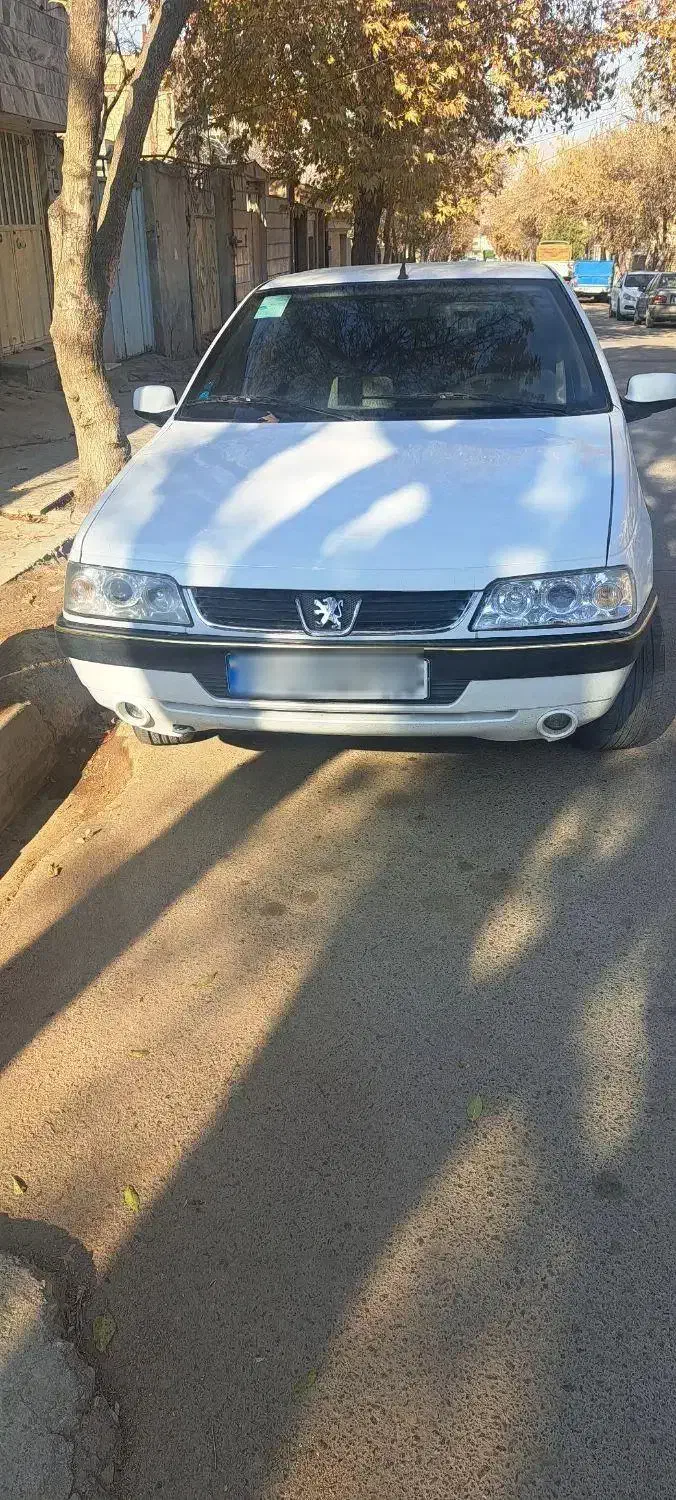 خودرو پژو، 405 SLX آگهی ann_21334561