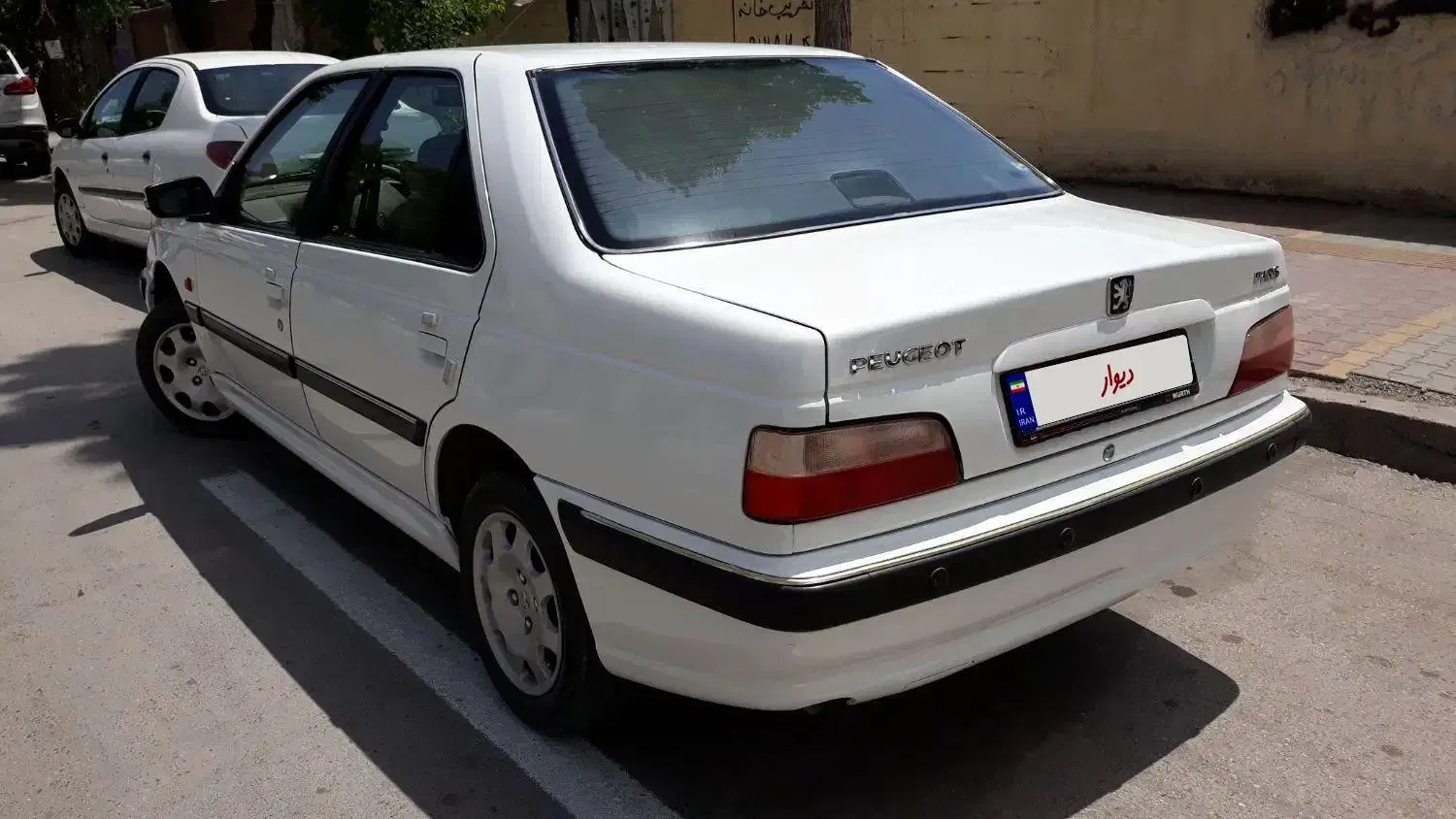 خودرو پژو، پارس آگهی ann_21334574