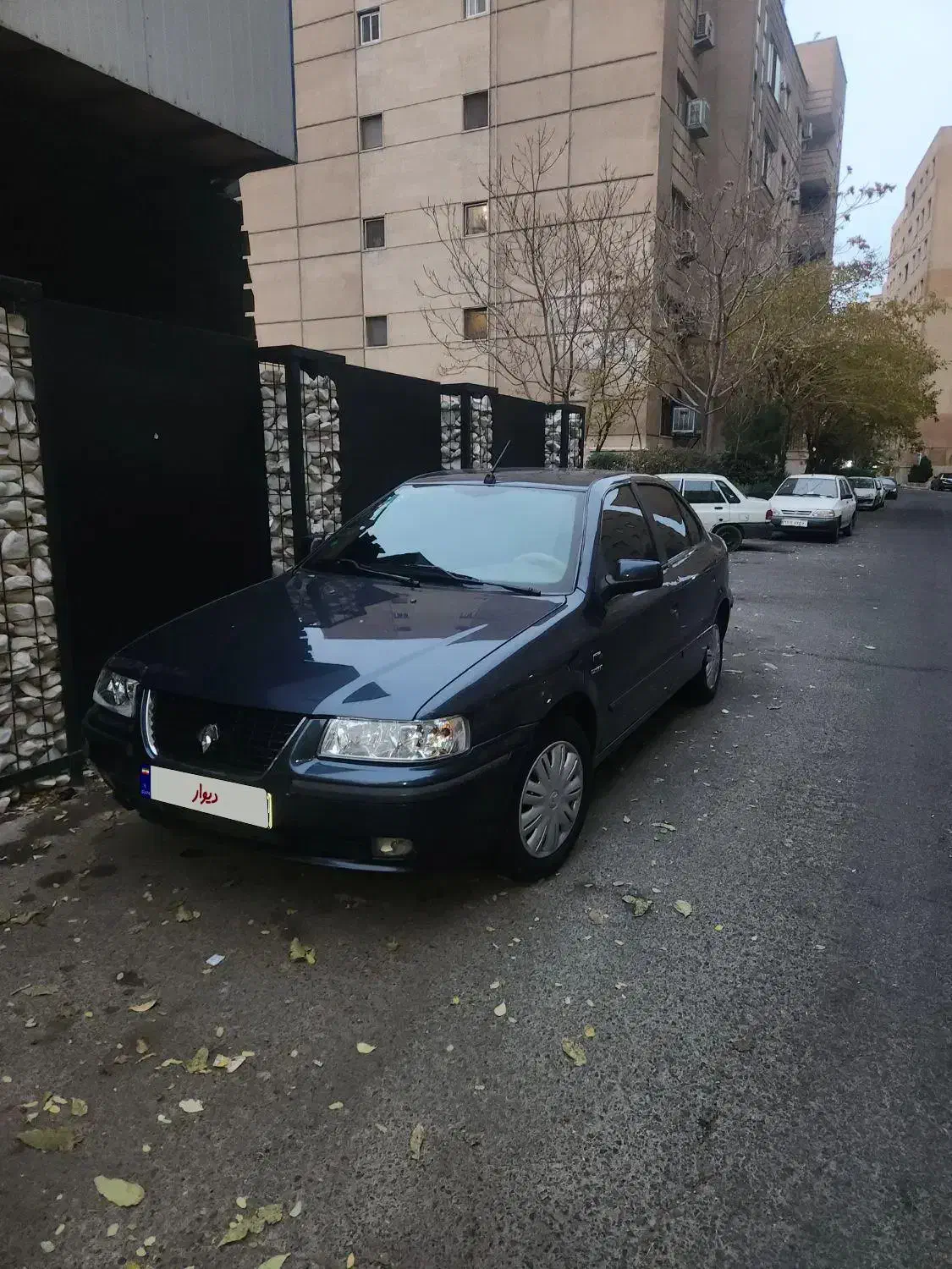 خودرو سمند، LX آگهی ann_21334613